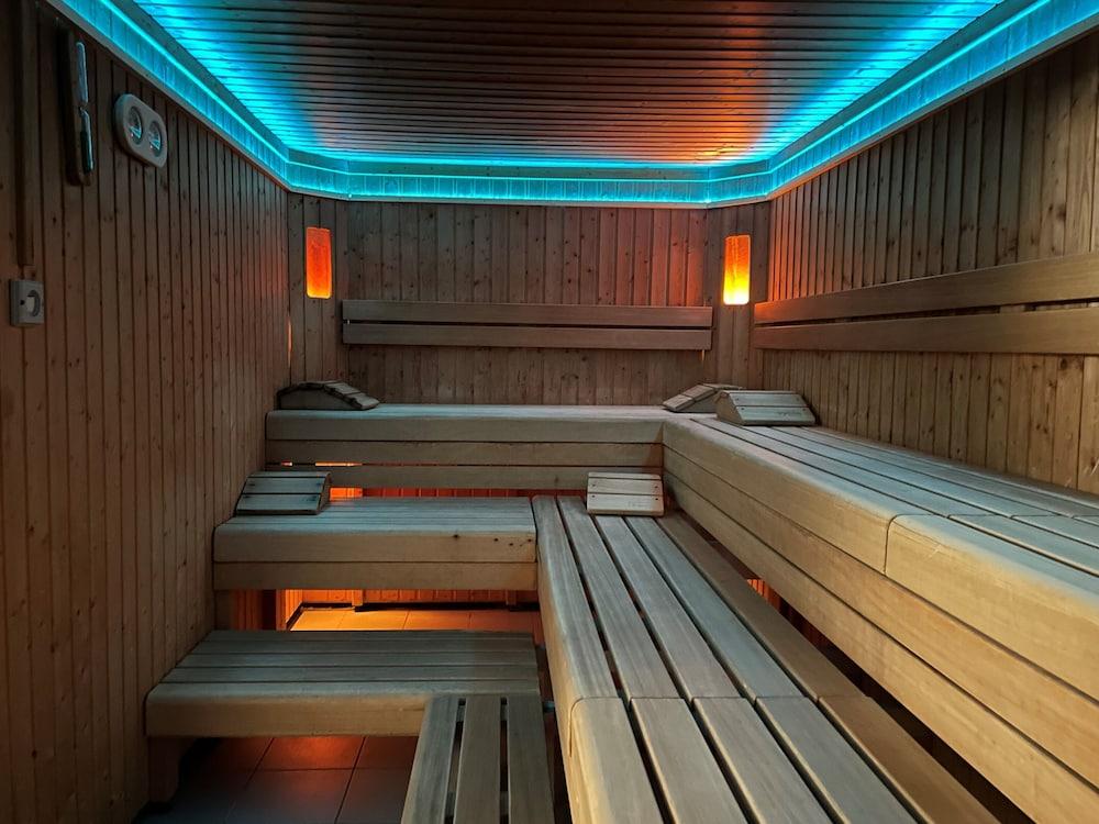 Hit The Sky Hotel Sankt Christoph Am Arlberg Exterior photo
