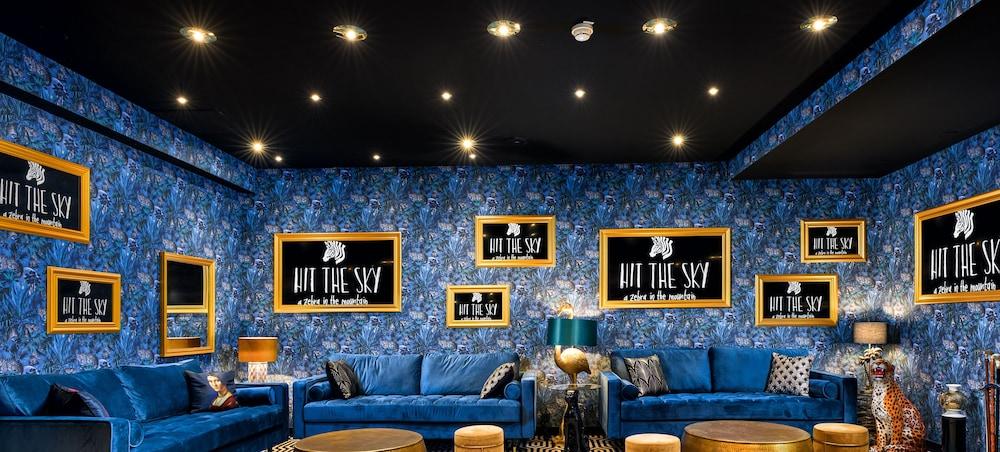 Hit The Sky Hotel Sankt Christoph Am Arlberg Exterior photo
