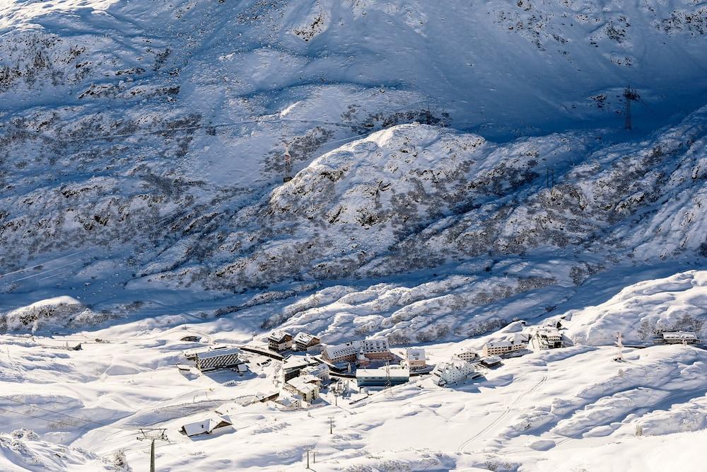 Hit The Sky Hotel Sankt Christoph Am Arlberg Exterior photo