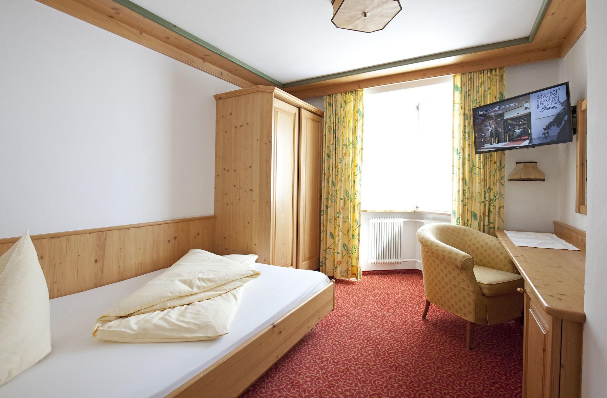 Hit The Sky Hotel Sankt Christoph Am Arlberg Exterior photo