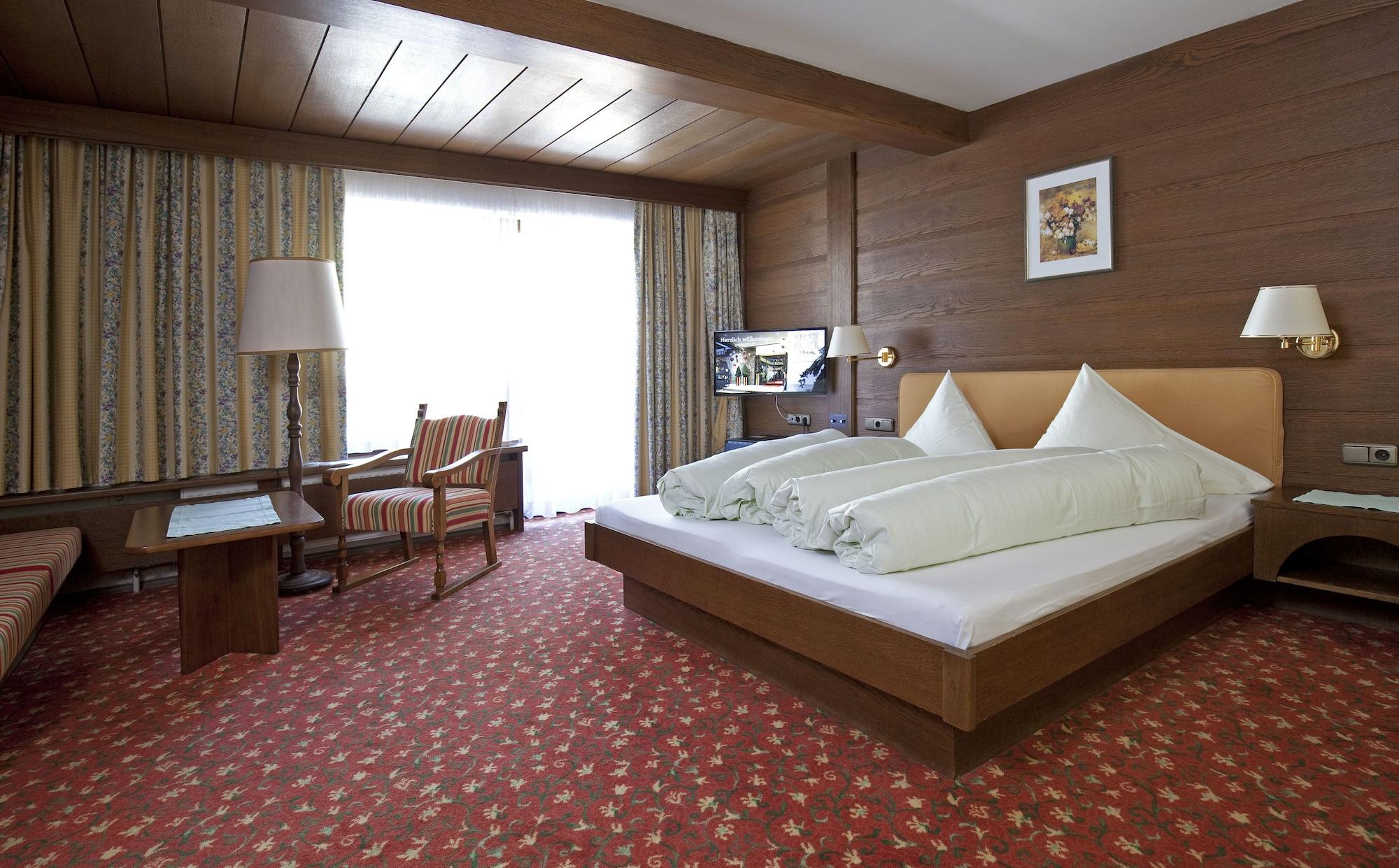 Hit The Sky Hotel Sankt Christoph Am Arlberg Exterior photo