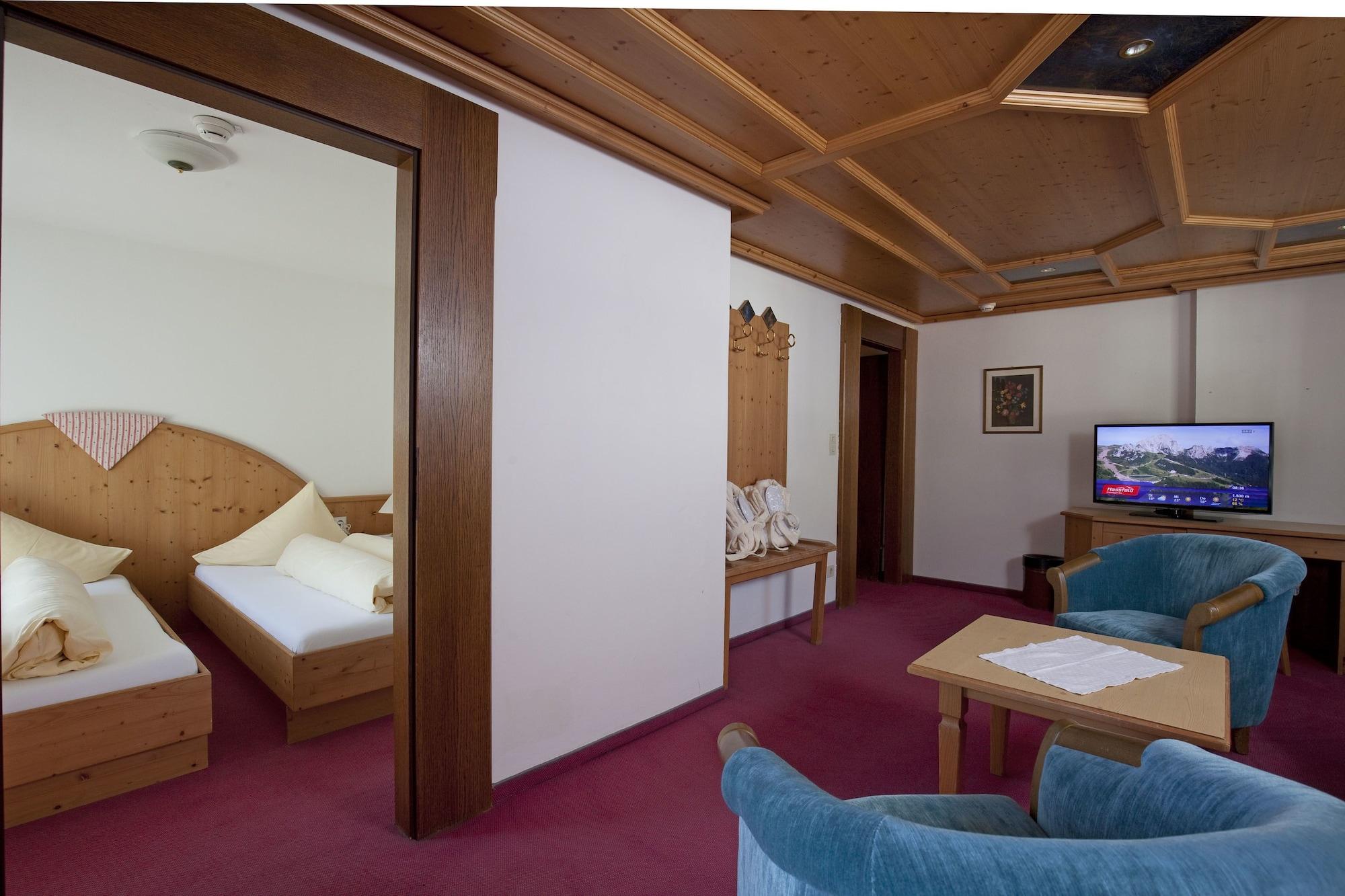 Hit The Sky Hotel Sankt Christoph Am Arlberg Exterior photo