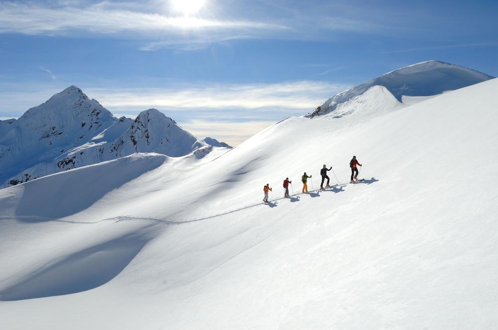 Hit The Sky Hotel Sankt Christoph Am Arlberg Exterior photo