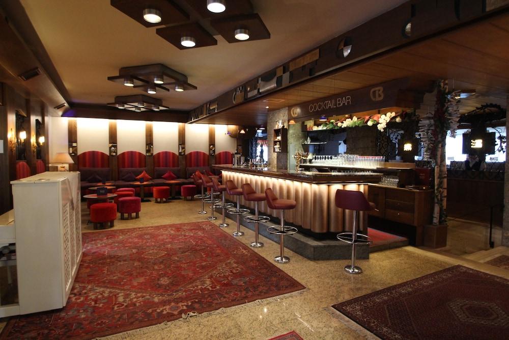 Hit The Sky Hotel Sankt Christoph Am Arlberg Exterior photo