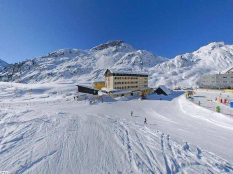 Hit The Sky Hotel Sankt Christoph Am Arlberg Exterior photo
